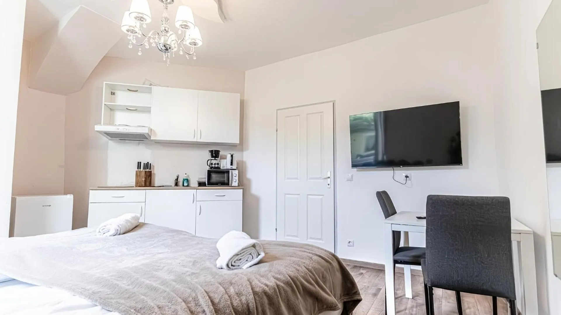 Beautiful Studio Apartment With Great Location Vienna 0*,  Austria